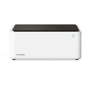 xTool M1 Laser Engraver White Front Profile Image